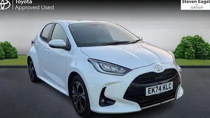 Used Toyota Yaris Hybrid Design 116 HP (85 kW) 2026 Hatchback