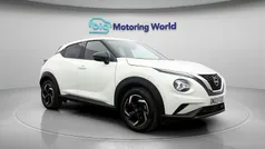 Used 2023 Nissan Juke N-Connecta SUV | £12,600 (Fair price)
