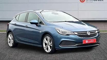 Used Vauxhall Astra SRi 150 HP (110 kW) 2019 Hatchback