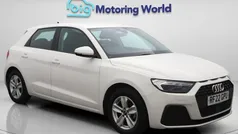 Used 2022 Audi A1 Sportback Hatchback | £15,900 (Good price)