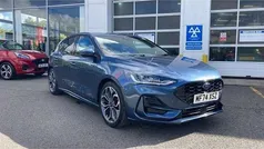 Used 2024 Ford Focus ST-Line X Hatchback | £20,892 (Fair price)