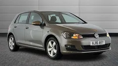 Used 2016 VW Golf VII Edition Hatchback | £7,999 (Fair price)