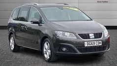 Used 2020 Seat Alhambra XCELLENCE MPV | £20,990 (Fair price)