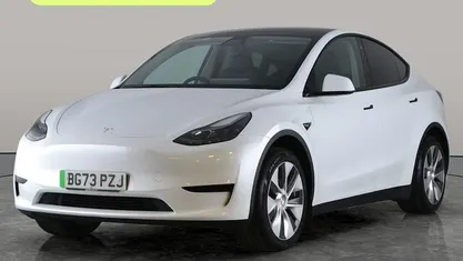 Used Tesla Model Y RWD 219 kW (299 HP) 2024 SUV