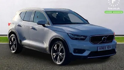 Used 2019 Volvo XC40 Inscription SUV | £21,399 (Fair price)