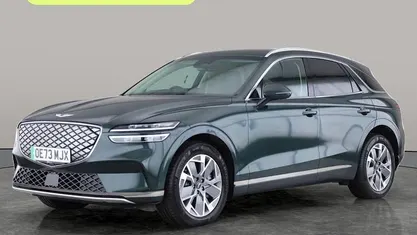 Used Genesis GV70 Sport 359 kW (489 HP) 2024 SUV