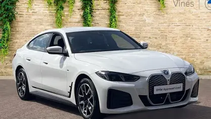 Used BMW i4 M Sport 250 kW (340 HP) 2026 Sedan