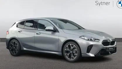 Ny BMW 120 M Sport 156 HK (114 kW) 2026 Halvkombi