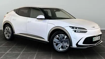 White Used 2022 Genesis GV60 Premium SUV | £23,995 (Fair price)
