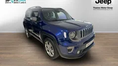 Used 2023 Jeep Renegade Limited SUV | £15,995 (Good price)