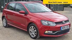 Used 2015 VW Polo SE Hatchback | £8,980 (Fair price)