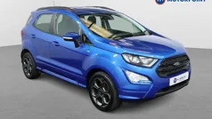 Used 2021 Ford Ecosport ST-Line SUV | £10,249 (Fair price)