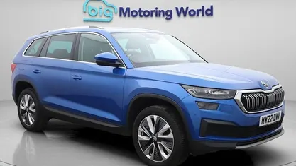 Used 2021 Skoda Kodiaq SE L SUV | £23,900 (Good price)