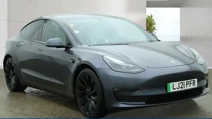 Used Tesla Model 3 Performance 334 kW (455 HP) 2023 Sedan