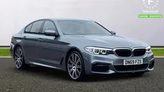 Used 2019 BMW 530e M Sport Sedan | £20,499 (Good price)