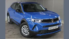 Blue Used 2022 Vauxhall Mokka Design Edition SUV | £13,995 (Good price)