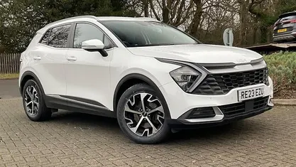 Used Kia Sportage 150 HP (110 kW) 2023 SUV