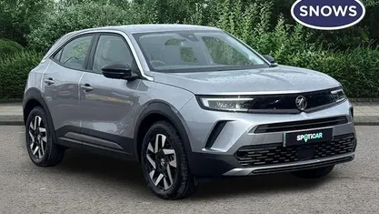 Used Vauxhall Mokka Design Edition 100 kW (136 HP) 2024 SUV