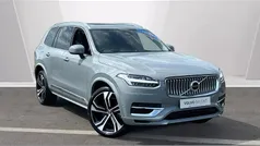 Grey Used 2024 Volvo XC90 Ultimate SUV | £54,950 (Fair price)