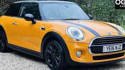 Used 2017 Mini Cooper Hatch Hatchback | £7,980 (Good price)