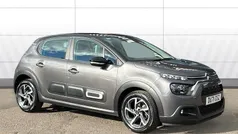 Grey Used 2021 Citroën C3 PureTech Hatchback | £11,490 (Fair price)