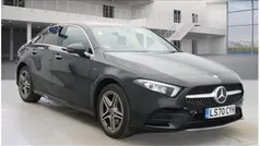 Used 2023 Mercedes A250 AMG Line Premium Sedan | £15,990 (Fair price)
