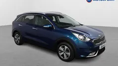 Used 2018 Kia Niro 2 SUV | £12,899 (Fair price)