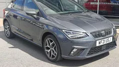 Grey Used 2021 Seat Ibiza XCELLENCE Hatchback | £12,995 (Fair price)