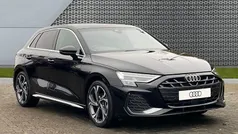 Used 2024 Audi A3 Sportback S-Line Hatchback | £30,799 (Fair price)