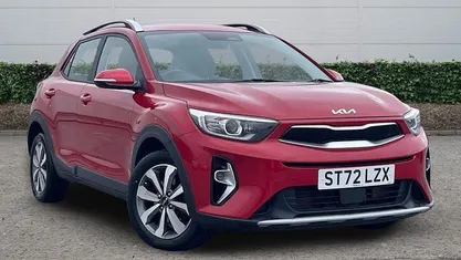 Used Kia Stonic 101 HP (74 kW) 2024 SUV