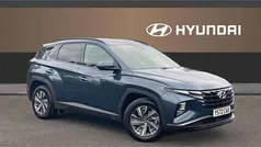 Used 2022 Hyundai Tucson SE SUV | £22,572 (Good price)