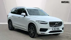 Used 2022 Volvo XC90 Momentum SUV | £36,688 (Fair price)