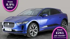 Used 2023 Jaguar I-Pace SUV | £18,286 (Super price)