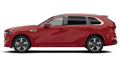 New Mazda CX-80 Homura-Line 328 HP (241 kW) 2026 SUV