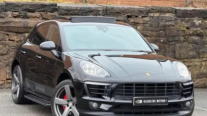 Used 2017 Porsche Macan S SUV | £21,995 (Fair price)
