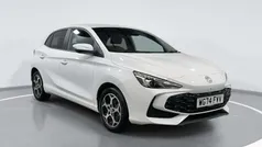 Used 2024 MG MG3 Trophy Hatchback | £17,199 (Good price)