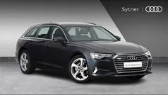 Used 2022 Audi A6 Sport Estate | £28,000 (Fair price)