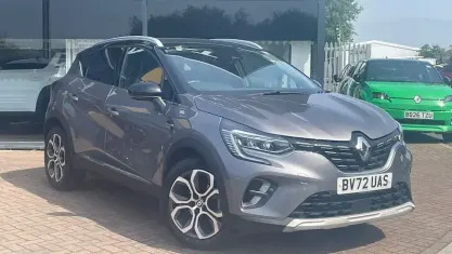 Begagnad Renault Captur Techno 91 HK (66 kW) 2024 SUV