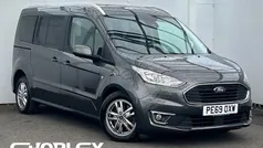 Used 2021 Ford Grand Tourneo Connect Titanium MPV | £15,208 (Super price)