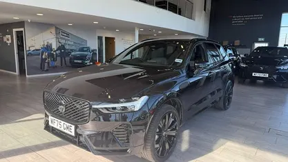 Used Volvo XC60 Plus 250 HP (183 kW) 2026 SUV