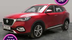 MG HS