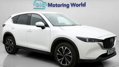 Used 2022 Mazda CX-5 Edition SUV | £17,200 (Good price)