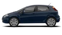 Used 2017 Fiat Punto Easy Plus Hatchback | £4,390 (Fair price)