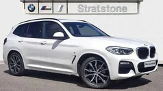 Used 2019 BMW X3 M Sport SUV | £27,750 (Fair price)
