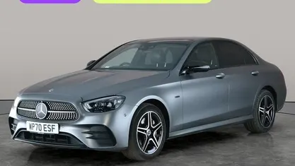 Used Mercedes E300 AMG line 320 HP (235 kW) 2023 Sedan