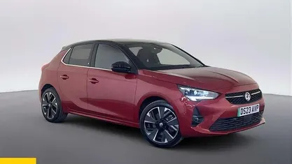 Used Vauxhall Corsa-e Ultimate 100 kW (136 HP) 2023 Hatchback