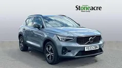 Grey Used 2023 Volvo XC40 Plus SUV | £26,589 (Fair price)