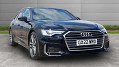 Used 2021 Audi A6 S-Line Estate | £28,990 (Fair price)