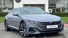Grey Used 2023 VW Arteon R-line Hatchback | £27,590 (Fair price)
