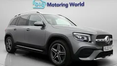 Used 2022 Mercedes GLB200 AMG line SUV | £25,000 (Fair price)
